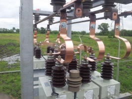 Denkisys Kft - Új bekötések - 6 kV-os fázisjavító berendezés üzembe helyezése