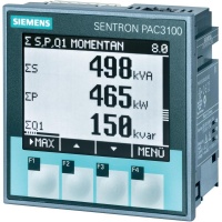 Denkisys Kft - PAC3100 - Siemens SENTRON Power Management